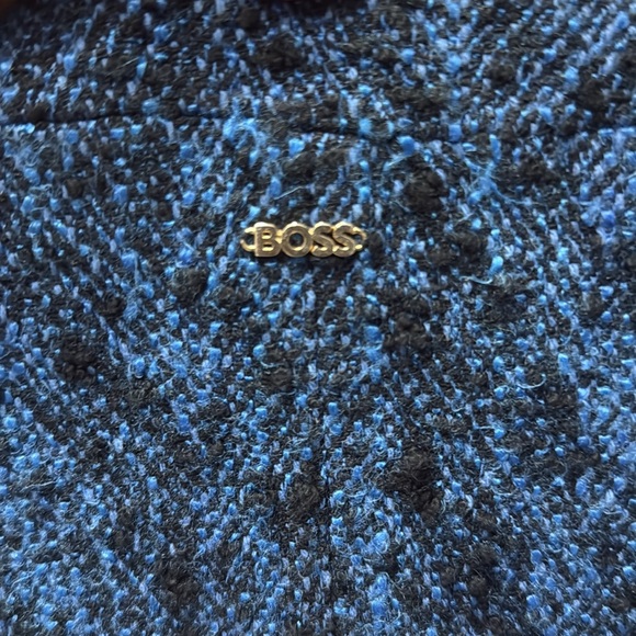 Boss cropped blazer US 2 $645 - Picture 5 of 6